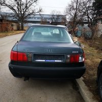 Audi 80 b4 2.0е, снимка 9 - Автомобили и джипове - 39816276