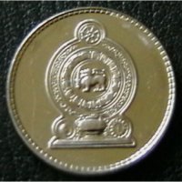 25 цента 2004, Цейлон ( Шри Ланка ), снимка 2 - Нумизматика и бонистика - 32023808