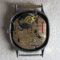 Часовник omega de ville quartz, снимка 6 - Антикварни и старинни предмети - 37731898