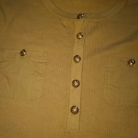 Елегантна блуза Polo Ralph Lauren, снимка 5 - Корсети, бюстиета, топове - 29322174