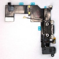 Лентов кабел + блок захранване за iPhone 4 4S 5 SE 5S 5C 6 6S 6 Plus, снимка 3 - Резервни части за телефони - 24928032