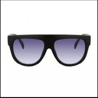 Дамски черни слънчеви очила, снимка 2 - Слънчеви и диоптрични очила - 34982263