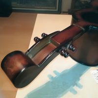 цигулка-дървена за колекция за вино-60х22х16см, снимка 14 - Колекции - 30062949