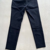 Дамски черен панталон Zara, снимка 2 - Панталони - 38542568