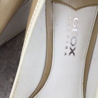 Дамски обувки платформи Geox, снимка 5 - Дамски елегантни обувки - 35651302