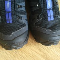 SALOMON X ULTRA GORE-TEX размер EUR 39 1/3 / UK 6 обувки водонепромукаеми - 835, снимка 13 - Детски маратонки - 44384840