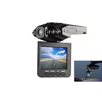 Видеорегистратор DVR HD 2.5 TFT - аудио и видео записваща камера за автомобил, снимка 2 - Аксесоари и консумативи - 42164179