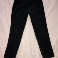 Черен панталон DIKA, снимка 2 - Панталони - 31901436
