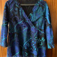 Продавам дамска блуза M&S, снимка 1 - Блузи с дълъг ръкав и пуловери - 31455767