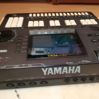 YAMAHA QY700 MUSIC SEQUENCER-MADE IN JAPAN 1405221743, снимка 3 - Ресийвъри, усилватели, смесителни пултове - 36759865