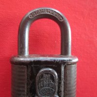 Немски марков катинар с ключ ключе , снимка 4 - Други стоки за дома - 30940045