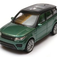 Land Rover Range Rover Sport - мащаб 1:39 на Welly моделът е нов в кутия, снимка 5 - Колекции - 42703547