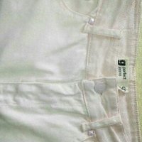 Бледо розови дънкови панталонки👖❤S,S/M👖❤арт.486, снимка 4 - Къси панталони и бермуди - 29266202