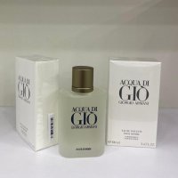 Оригинален Мъжки парфюм Armani Acqua di Gio EDT 100 ml , снимка 1 - Мъжки парфюми - 31877513