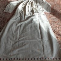 Автентична риза от Североизточна България от началото на миналия век, снимка 7 - Антикварни и старинни предмети - 42756993