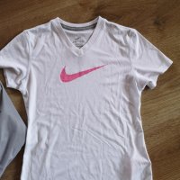 комплект Nike-яке и тениска, снимка 2 - Детски комплекти - 44302014