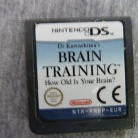 nintendo ds dr kawashima's brain training, снимка 1 - Игри за Nintendo - 33758549