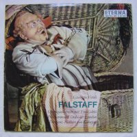 Eterna – 8 20 520 - Giuseppe Verdi – Falstaff, Opernquerschnitt, снимка 1 - Грамофонни плочи - 42223820
