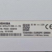 Лаптоп Toshiba C55D-B-17Q A8-7410/4GB/1000GB, снимка 8 - Лаптопи за работа - 40451806