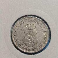Монета 20 стотинки 1913 година период - Цар Фердинанд първи Български - 17703, снимка 6 - Нумизматика и бонистика - 31061325