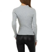 Ликвидация! Дамски пуловер, снимка 3 - Блузи с дълъг ръкав и пуловери - 34553898