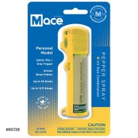 Лютив спрей Personal Pepper Spray (различни цветове) Mace, снимка 9 - Екипировка - 44472123