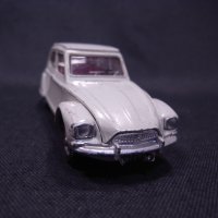 1/43 СТАРА РЕТРО МЕТАЛНА КОЛИЧКА МАЩАБЕН МОДЕЛ CITROEN DYANE DINKY SPAIN, снимка 6 - Колекции - 44435262