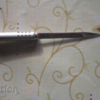 Рядък нож за писма, снимка 1 - Колекции - 34540971