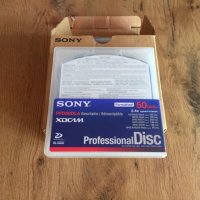 Sony PFD50DLA XDCAM 50GB Professional Dual Layer Discs, снимка 2 - Други - 40453165