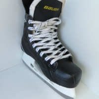Bauer 40,5 Кънки за хокей на лед Supreme S140, снимка 5 - Зимни спортове - 44914877