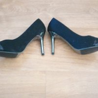 Елегантни дамски обувки, снимка 9 - Дамски елегантни обувки - 31591579
