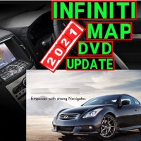 🚘🚘🚘 🇧🇬 2020 карта ъпдейт Инфинити Infiniti Premium X9 Европа Турция map update BG EU, снимка 2 - Аксесоари и консумативи - 39140439