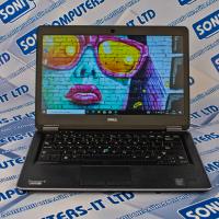 Dell  Latitude E7440/I7-4/8GB DDR3/256 SSD/FHD 14", снимка 10 - Лаптопи за дома - 44731248