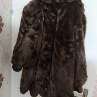 Дамско Еко палто, снимка 1 - Палта, манта - 29220905