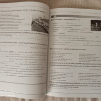 Немски език тетрадка, снимка 2 - Чуждоезиково обучение, речници - 30107916