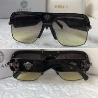 -12 % разпродажба Versace маска мъжки слънчеви очила унисекс дамски слънчеви очила, снимка 1 - Слънчеви и диоптрични очила - 38848394