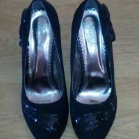 Елегантни дамски обувки, снимка 6 - Дамски елегантни обувки - 31591579