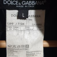 Марково яке Dolce Gabbana, снимка 3 - Якета - 34933460