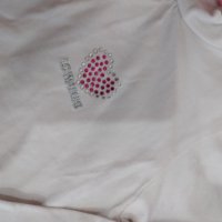 3-блузи за 4-5г, снимка 6 - Детски Блузи и туники - 34943184