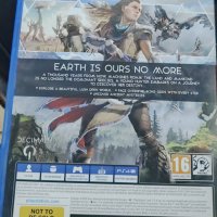 Игра за PS4 Horizon Zero Dawn, снимка 2 - Игри за PlayStation - 42854076