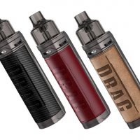 VooPoo Drag X Pod Mod Kit, снимка 4 - Електронни цигари - 29843787