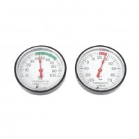 Термометър/влагомер Shinwa, комплект, снимка 1 - Други инструменти - 39049195
