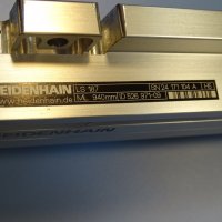 инкрементална линия HAIDENHAIN LS 187 ML 940 linear encoder, снимка 6 - Резервни части за машини - 39373907