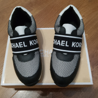 Детски обувки на Michael Kors, снимка 1 - Детски маратонки - 44685613