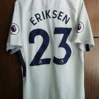 Tottenham Hotspur Christian Eriksen #23 Nike оригинална фланелка тениска Тотнъм Ериксен , снимка 1 - Тениски - 37754484