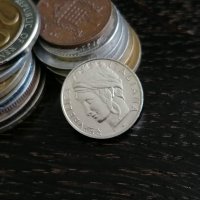Монета - Италия - 50 лири | 1996г., снимка 2 - Нумизматика и бонистика - 29778931