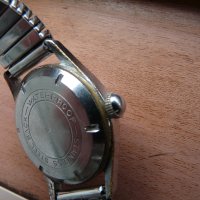  Рядък милитъри часовник ETANCHE , снимка 3 - Други ценни предмети - 31746153
