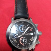 Оригинален BMW часовник приемам бартери, снимка 3 - Луксозни - 32159338