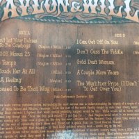 Waylon Jennings & Willie Nelson , снимка 3 - Грамофонни плочи - 39351238