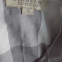 Burberry London. Original Size S Риза със забележка, снимка 1 - Ризи - 33744436